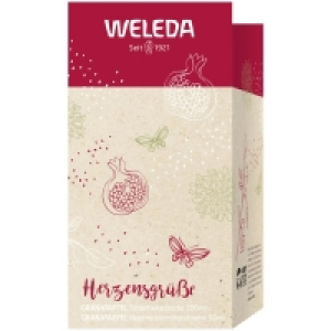 Weleda Herzensgrüße Granatapfel