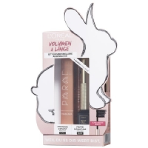 Loréal Paris Oster-Set: Paradise + Matte Signature Geschenkset