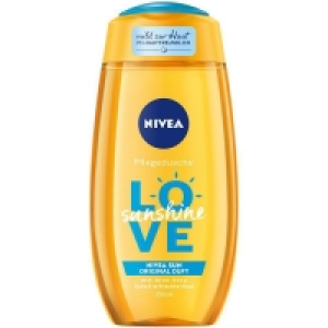 Pflegedusche Love Sunshine 1.49 €