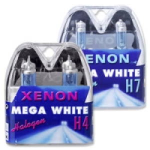 Auto-Gl&uuml;hlampen Xenon Mega White 9.99&nbsp;&euro;