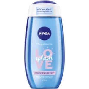 Rossmann Nivea Pflegedusche Love Splash