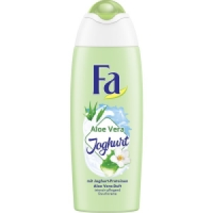 Rossmann Fa Duschcreme Aloe Vera Joghurt