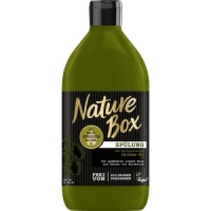 Nature Box Spülung mit kaltgepresstem Oliven-Öl