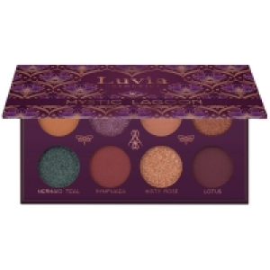 Luvia Cosmetics Lidschattenpalette Mystic Lagoon