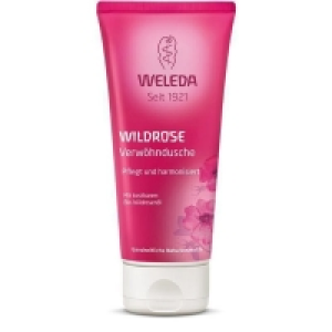 Rossmann Weleda Wildrose Verwöhndusche