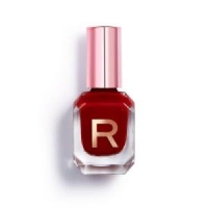 Makeup Revolution High Gloss Nail Polish Tango