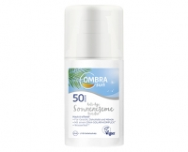 Aldi Süd  OMBRA sun Anti-Age Sonnencreme