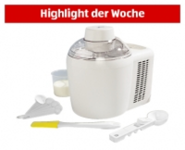 Aldi Süd  AMBIANO® Speiseeismaschine