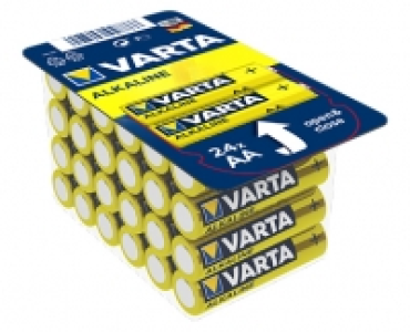 Aldi Süd  24 Alkaline Batterien