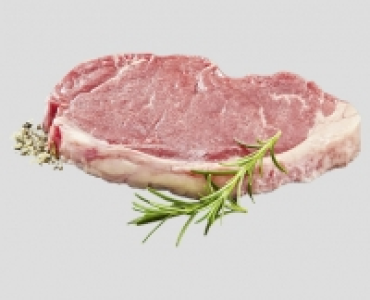 Taste of Ireland Irisches Rinder-Rumpsteak oder Rib-Eye-Steak 4.99 €