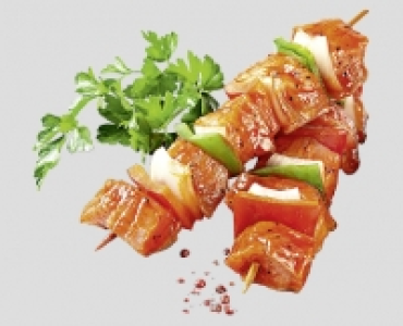 BBQ Marinierte Fleischspie&szlig;e 3.49&nbsp;&euro;
