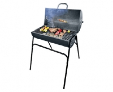 Aldi Süd  BBQ Fassholzkohlegrill