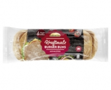 Aldi Süd  Goldähren Kraftmalz Burger Buns