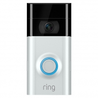 Bauhaus  Ring Türklingel mit Kamera Video Doorbell 2