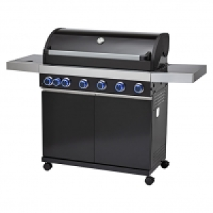 Bauhaus  Grillstar Gasgrill Atlanta II 650