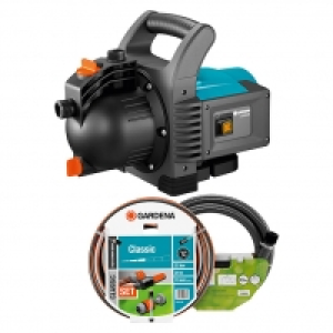 Gardena Classic Gartenpumpe Set 3500/4 119.00 €