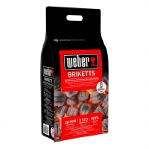 Weber Grillbriketts 14.99 €