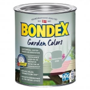 Bauhaus  Bondex Holzlasur Garden Colors