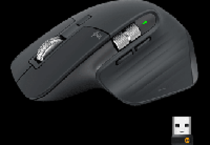 Saturn Logitech LOGITECH MX Master 3 Funkmaus