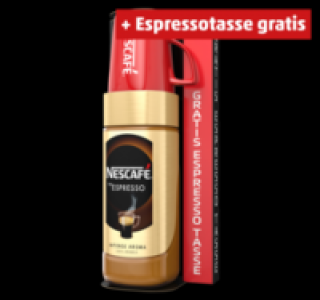 NESCAFÉ Espresso 4.99 €