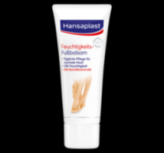 HANSAPLAST Feuchtigkeits-Fußbalsam 2.99 €