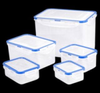 Penny  LOCKNLOCK Frischhaltedosen-Set