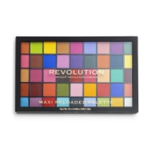 Rossmann Makeup Revolution Maxi Reloaded Palette Monster Mattes