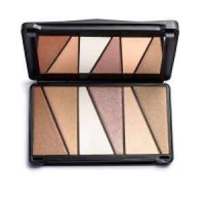 Rossmann Makeup Revolution Shook Highlight Palette