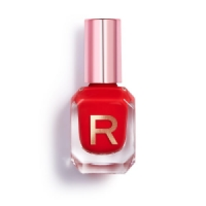 Rossmann Makeup Revolution High Gloss Nail Polish Rush