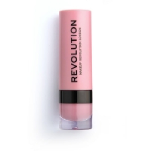 Rossmann Makeup Revolution Matte Lipstick Violet 143