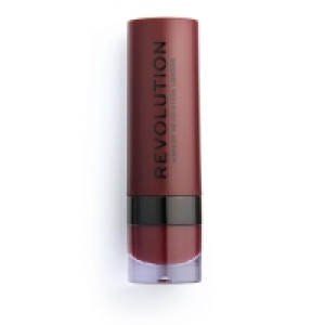 Rossmann Makeup Revolution Matte Lipstick Plum 148