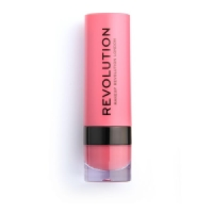 Makeup Revolution Matte Lipstick Cupcake 137