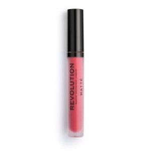 Makeup Revolution Matte Lip Rouge 141