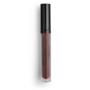 Makeup Revolution Matte Lip Plum 148