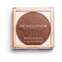 Rossmann Makeup Revolution Bake & Blot Deep Dark