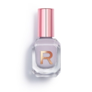 Rossmann Makeup Revolution High Gloss Nail Polish Marble