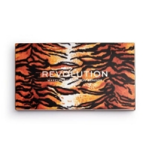 Rossmann Makeup Revolution Wild Animal Palette Fierce