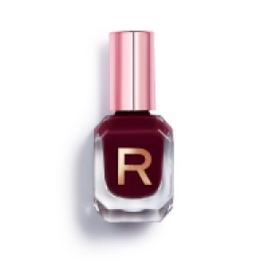 Makeup Revolution High Gloss Nail Polish Amethyst