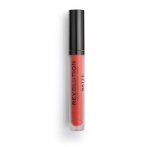 Makeup Revolution Matte Lip Ruby 134