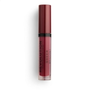 Makeup Revolution Sheer Lip Vampire 147