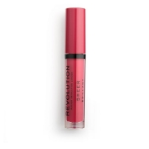 Makeup Revolution Sheer Lip Rouge 141
