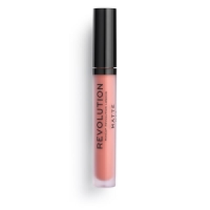 Rossmann Makeup Revolution Matte Lip RBF 107