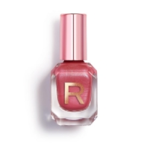 Makeup Revolution High Gloss Nail Polish Satin