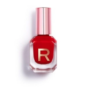 Makeup Revolution High Gloss Nail Polish Passion