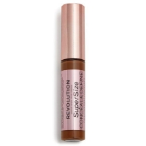 Rossmann Makeup Revolution Conceal and Define Supersize Concealer C16