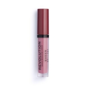 Makeup Revolution Sheer Lip Bouquet 117