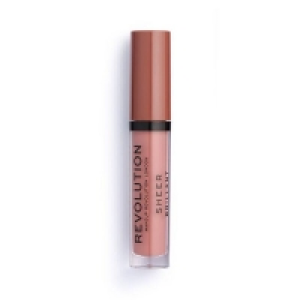 Makeup Revolution Sheer Lip Chauffeur 110