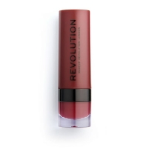 Makeup Revolution Matte Lipstick Vampire 147