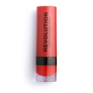 Makeup Revolution Matte Lipstick Ruby 134