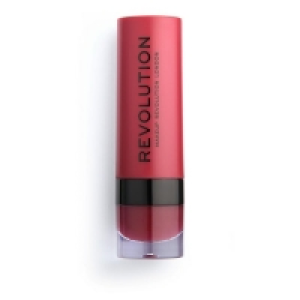 Makeup Revolution Matte Lipstick Rouge 141